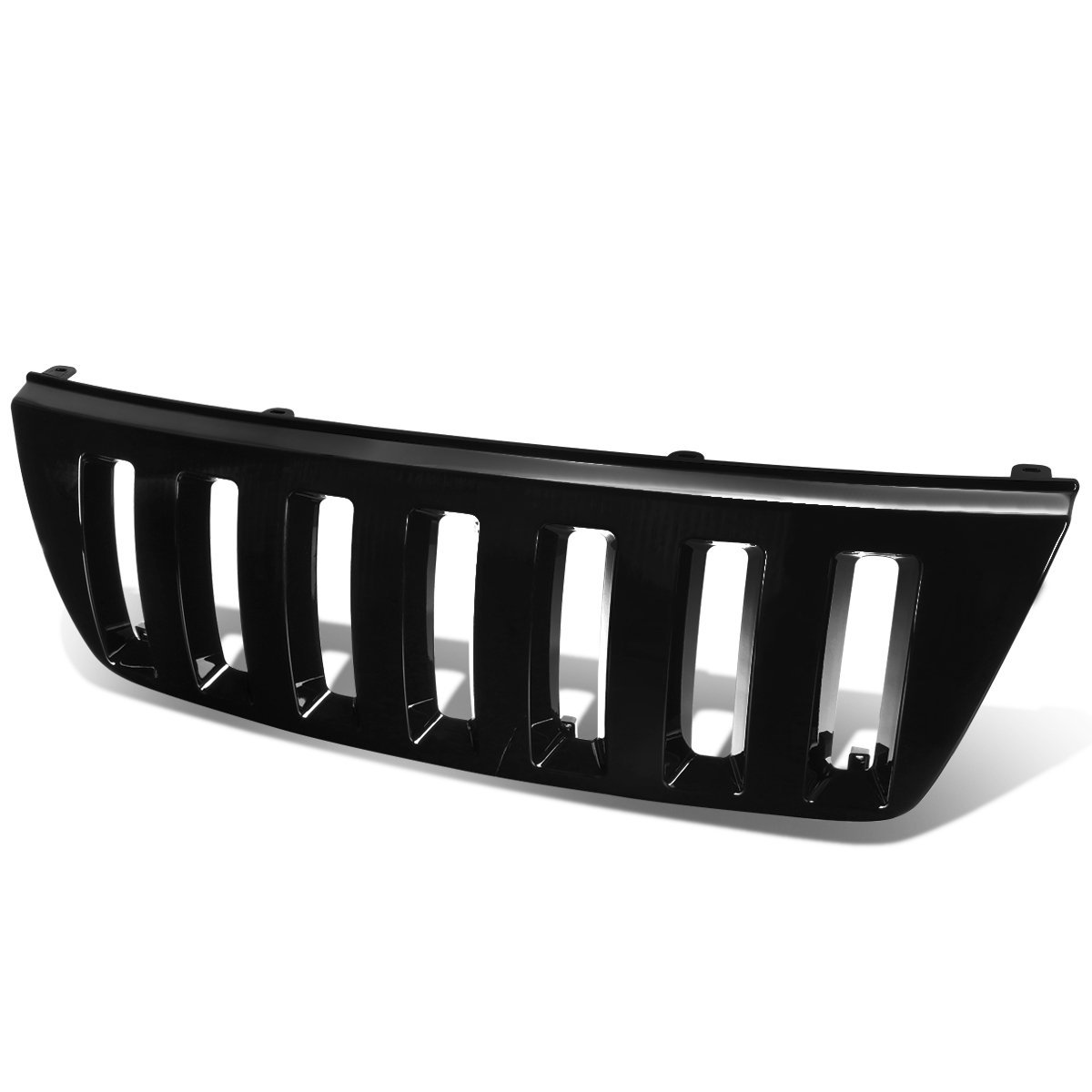Jeep Grand Cherokee ABS Plastic Hummer H2 Vertical Style Grill