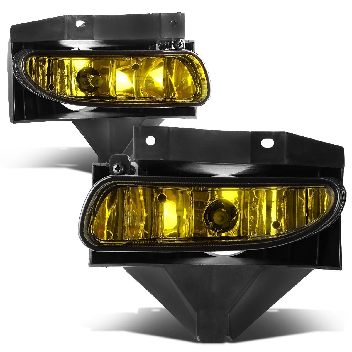 Ford Mustang New Edge Pair of Bumper Driving Fog Lights
